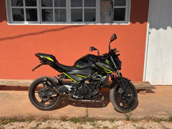 KAWASAKI Z400 SE KAWASAKI Z400 SE